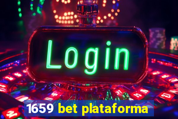 1659 bet plataforma